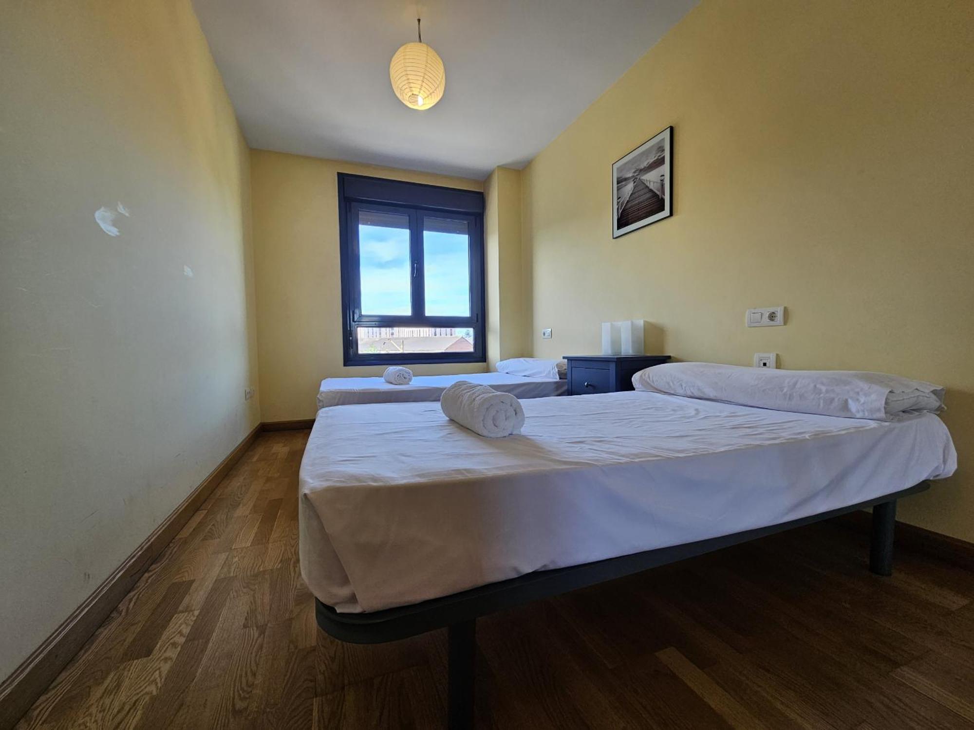 Apartment 1a106 Amplio Y Comodo *