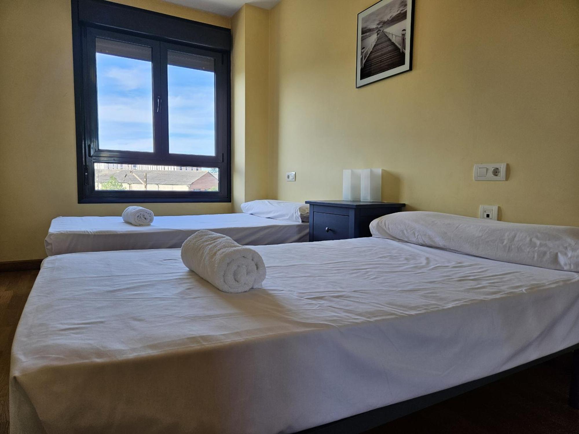 1a106 Amplio Y Comodo Apartment *