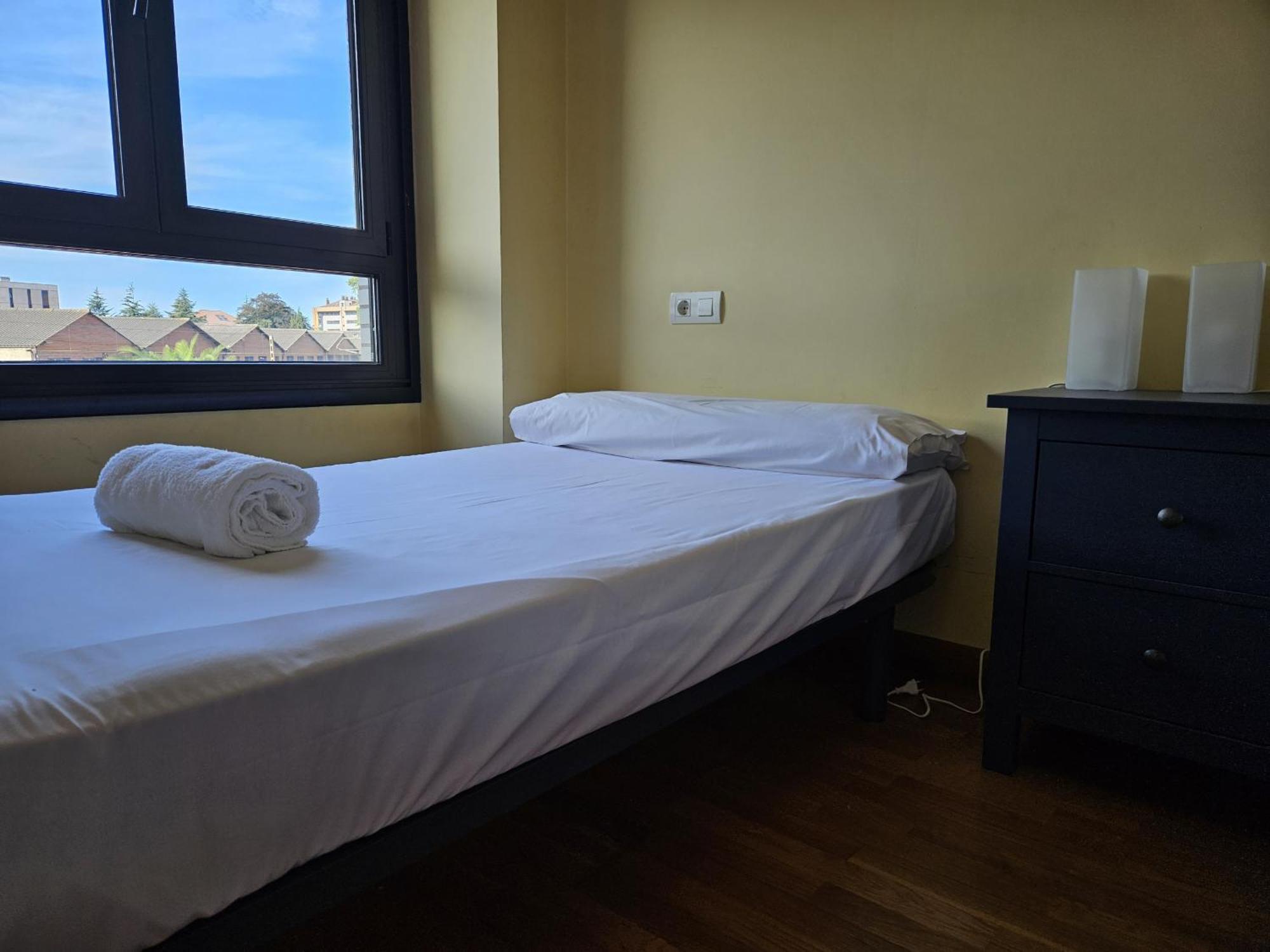 1a106 Amplio Y Comodo Apartment Gijon