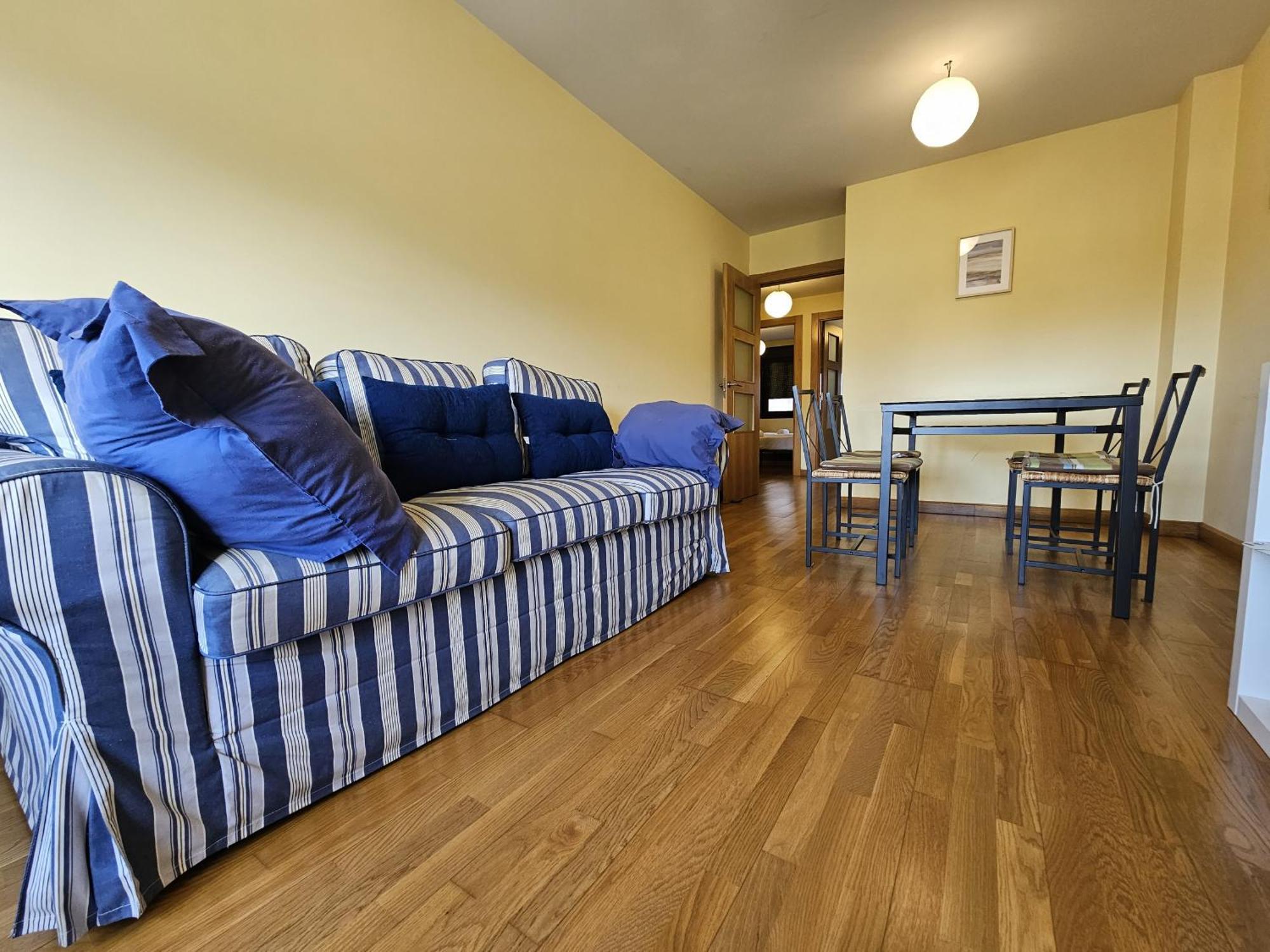 Apartment 1a106 Amplio Y Comodo